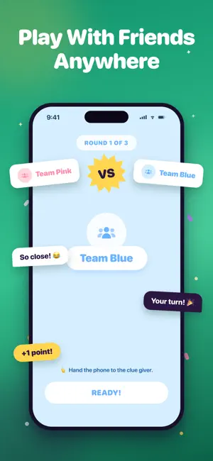 Hintly: Charades Party Game screenshot 4