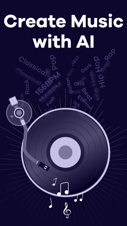 AI Music Maker - Melodia