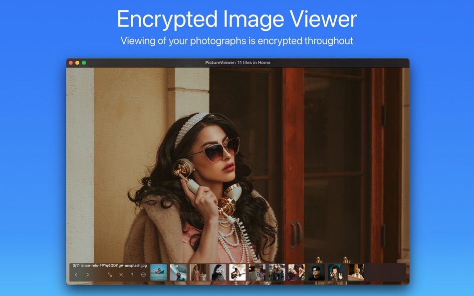 #3. Simpleum Safe 3 - Encryption (macOS) Podle: Simpleum Media GmbH