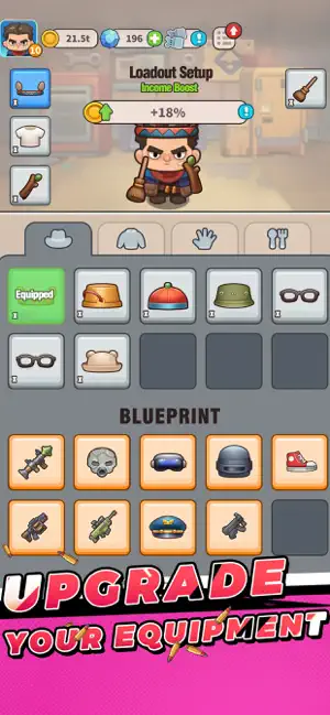 Survivor Camp Z: Idle Tycoon screenshot 3