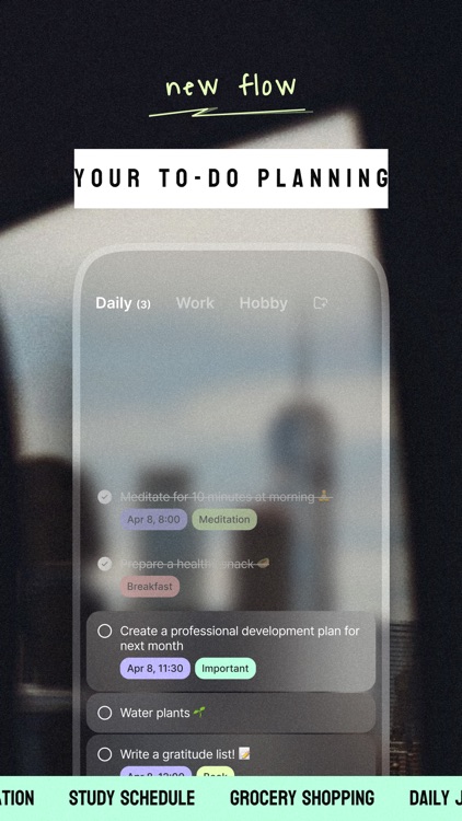 PlanPlume - Task & Notes