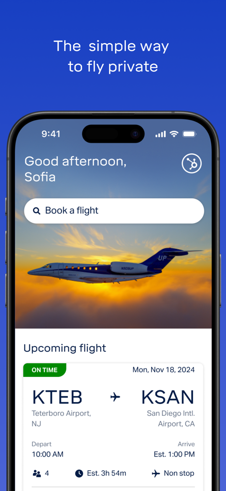 Wheels Up screenshot 1