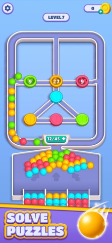 Marbles Maze Screenshot 1 of 5