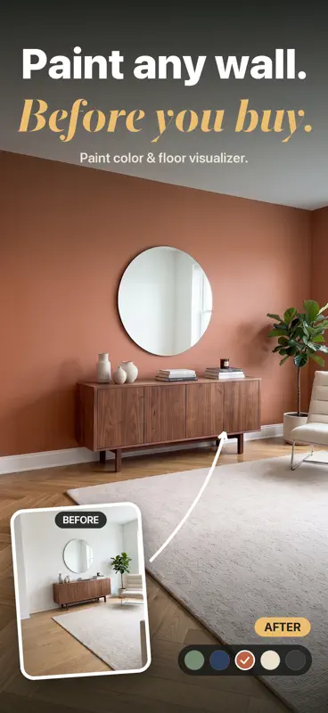 Decora AI: Room & Home Design screenshot 7 of 10
