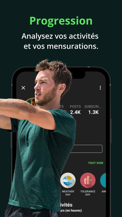 Pareto Santé screenshot-6