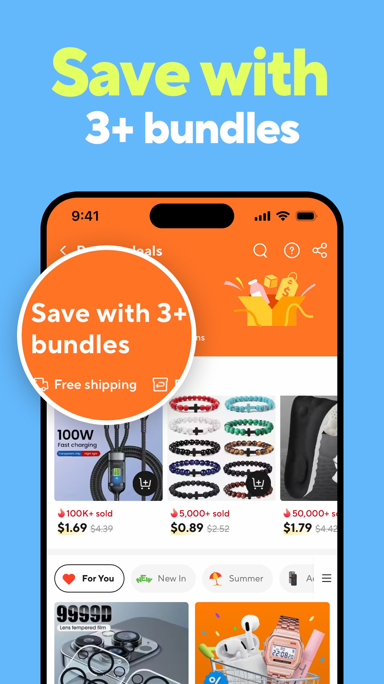 AliExpress - Shopping App screenshot 3