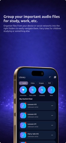 Unmess screenshot