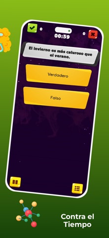 Quiz Mania - Cultura General screenshot