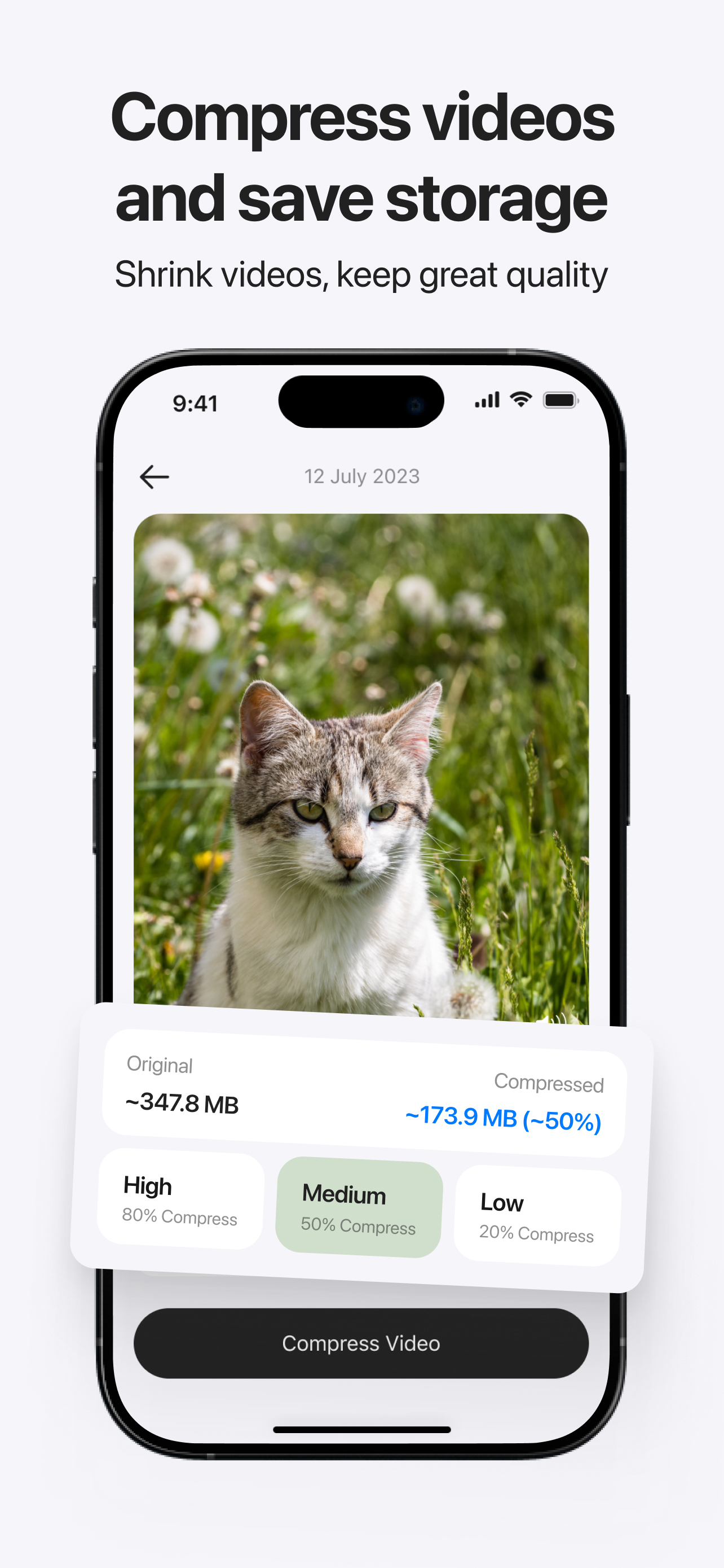Cleanora - cleaner app