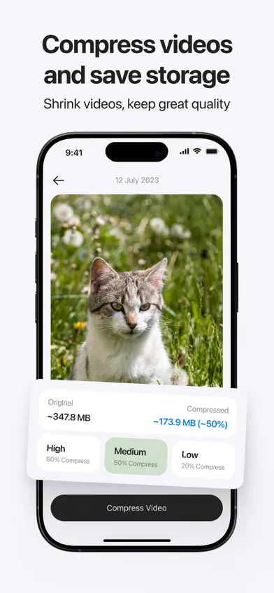 Cleanora - cleaner app screenshot 4