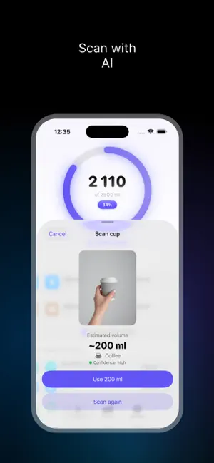 Hydro by Vinze screenshot 2