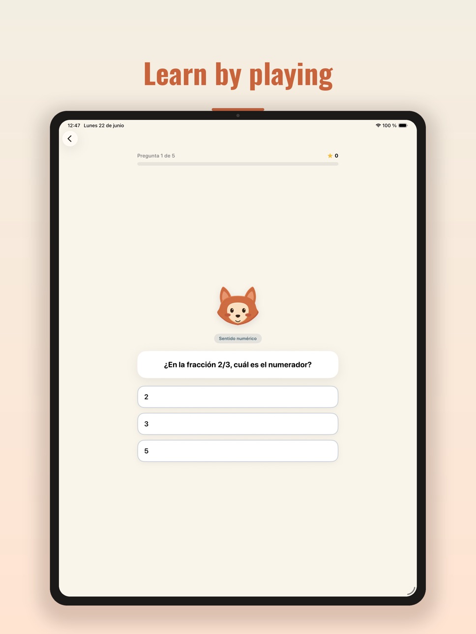 iPad screenshot