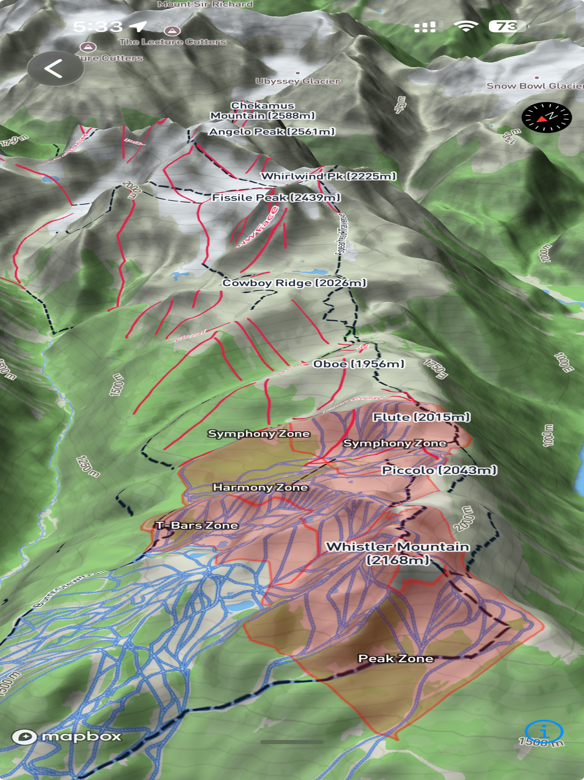 Whistler Insider screenshot 6