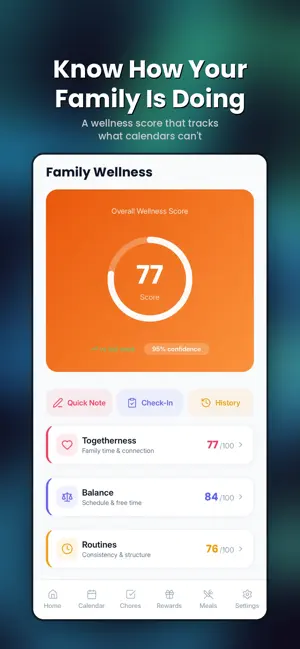 Family Flow - Home Organizer screenshot 2