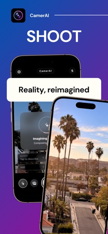 CamerAI: Imagine & Shoot Screenshot 5 of 5
