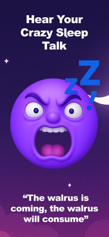 Sleep Talking Recorder Screenshot 2 of 4