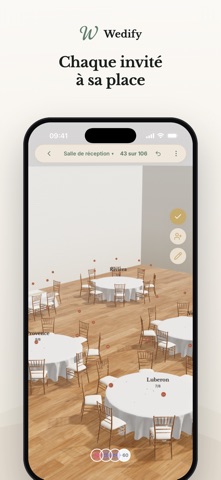 Wedify : organisation mariage Screenshot 6 of 6