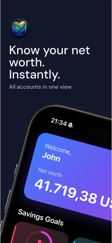 Finnly: Budget & Money Tracker screenshot