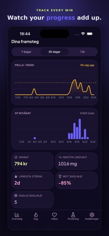 SnusFri Screenshot 2 of 4