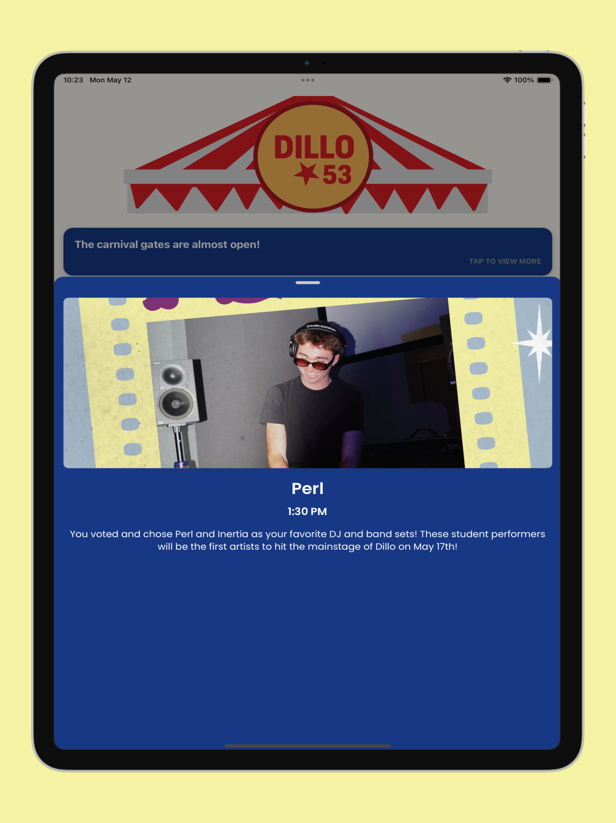 Dillo Day 2025 screenshot 7