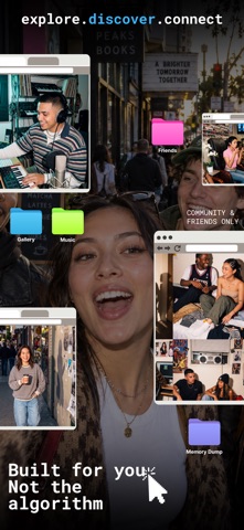 Whistlr: Videos, Shop & Live Screenshot 1 of 10