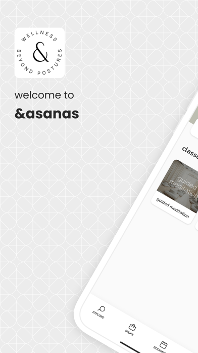 Screenshot #1 pour &asanas