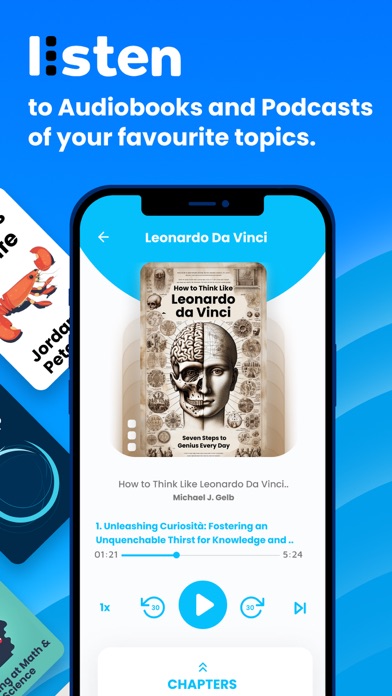 List Learner Screenshot