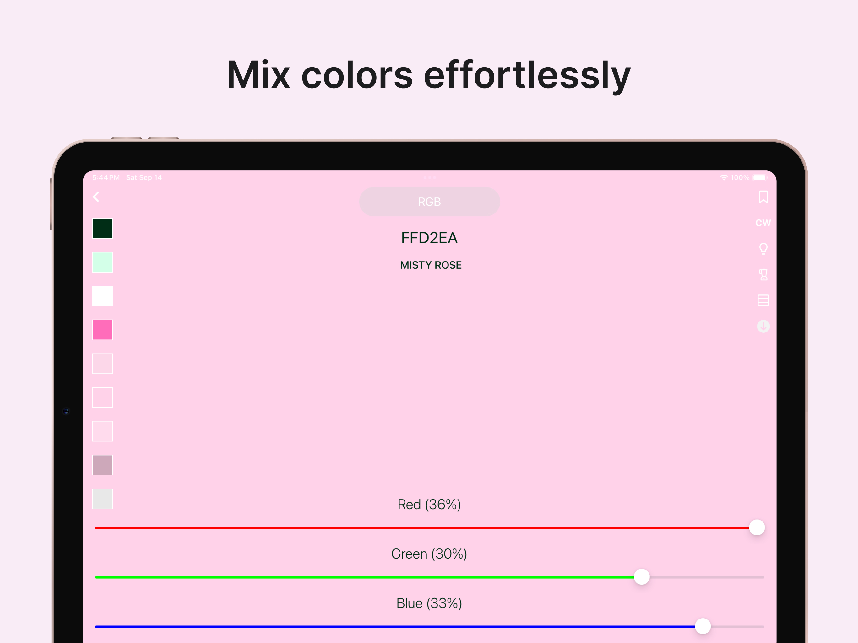 Color Wheel screenshot 20