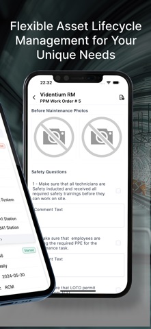 Videntium RM screenshot