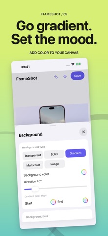 FrameShot - Screenshot Mockups Screenshot 5 of 5