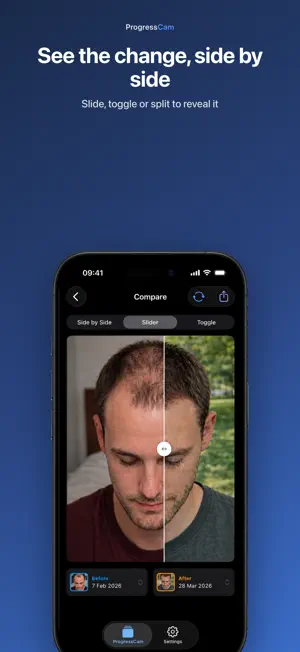 ProgressCam: Progress Photos screenshot 3