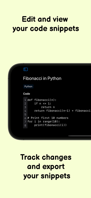 Snipspace Screenshot 2 of 3