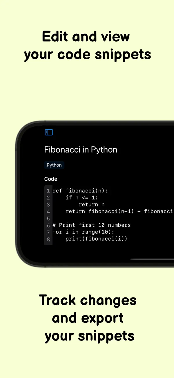 #2. Snipspace (iOS) Podle: Marco Tini