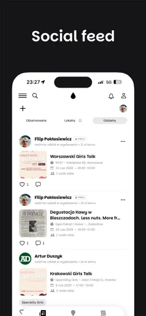 CoffeeDrop screenshot 3