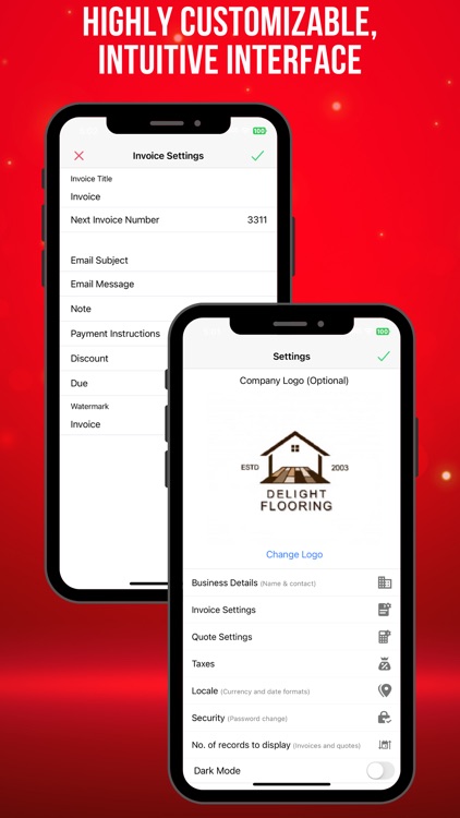 InvoiceXpress screenshot-5