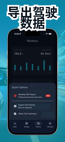 速度计: Veloswiss screenshot