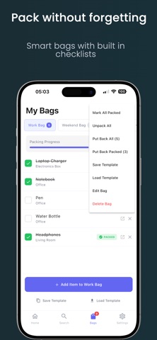 WhereBox – Home Inventory Screenshot 5 of 10