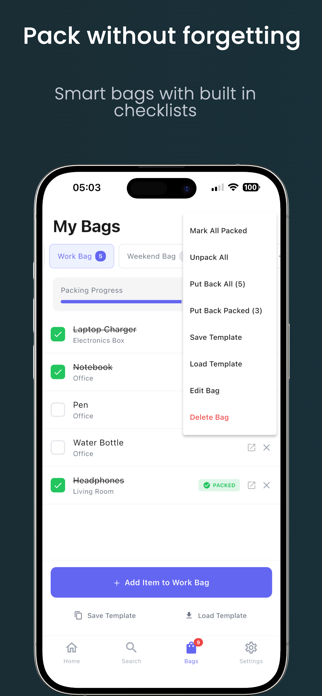 WhereBox – Home Inventory Screenshot 5 of 10