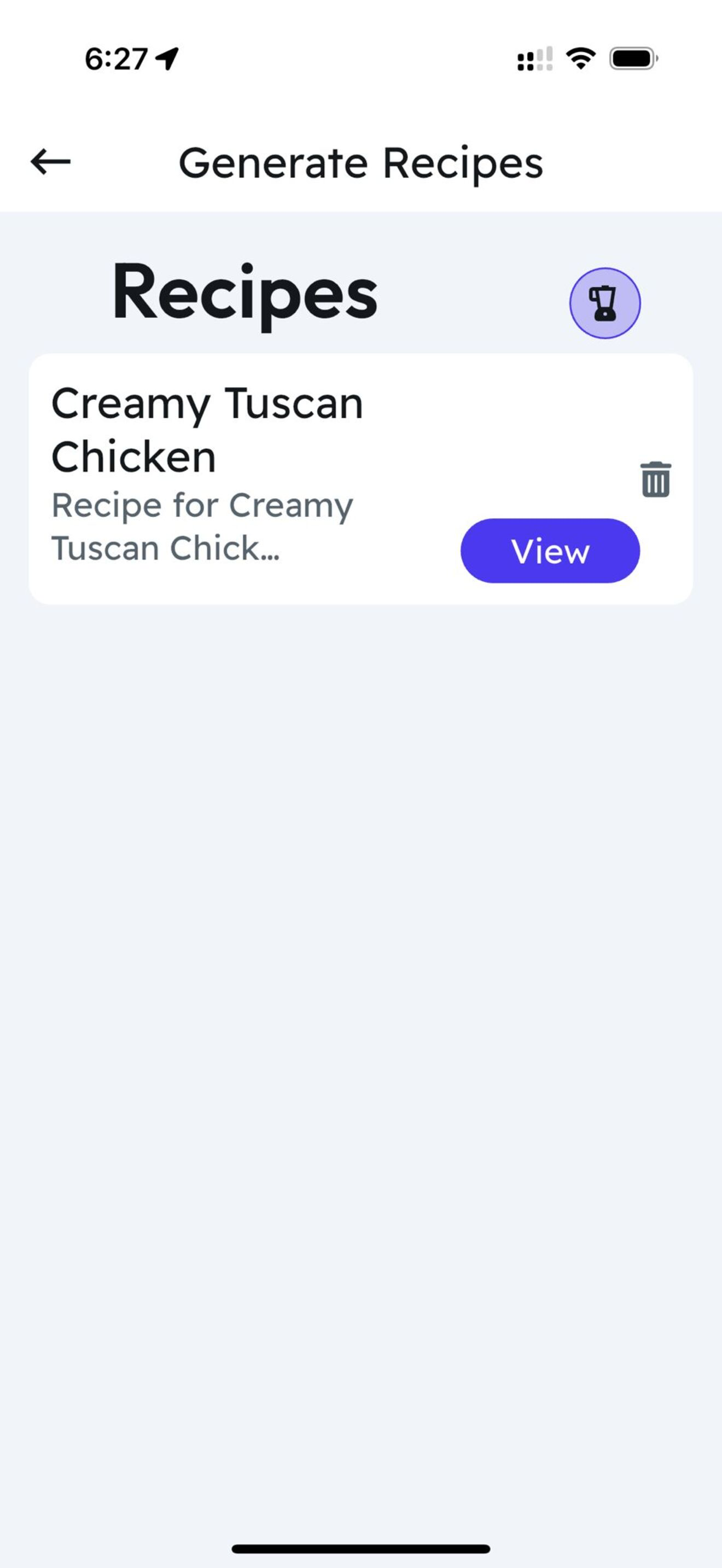 GroceryLiss screenshot 5
