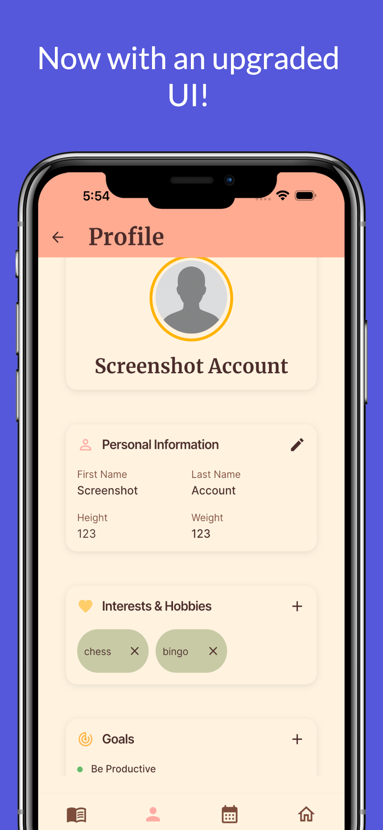 WithU: Companion screenshot 5