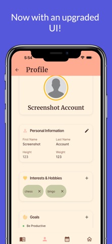 WithU: Companion screenshot