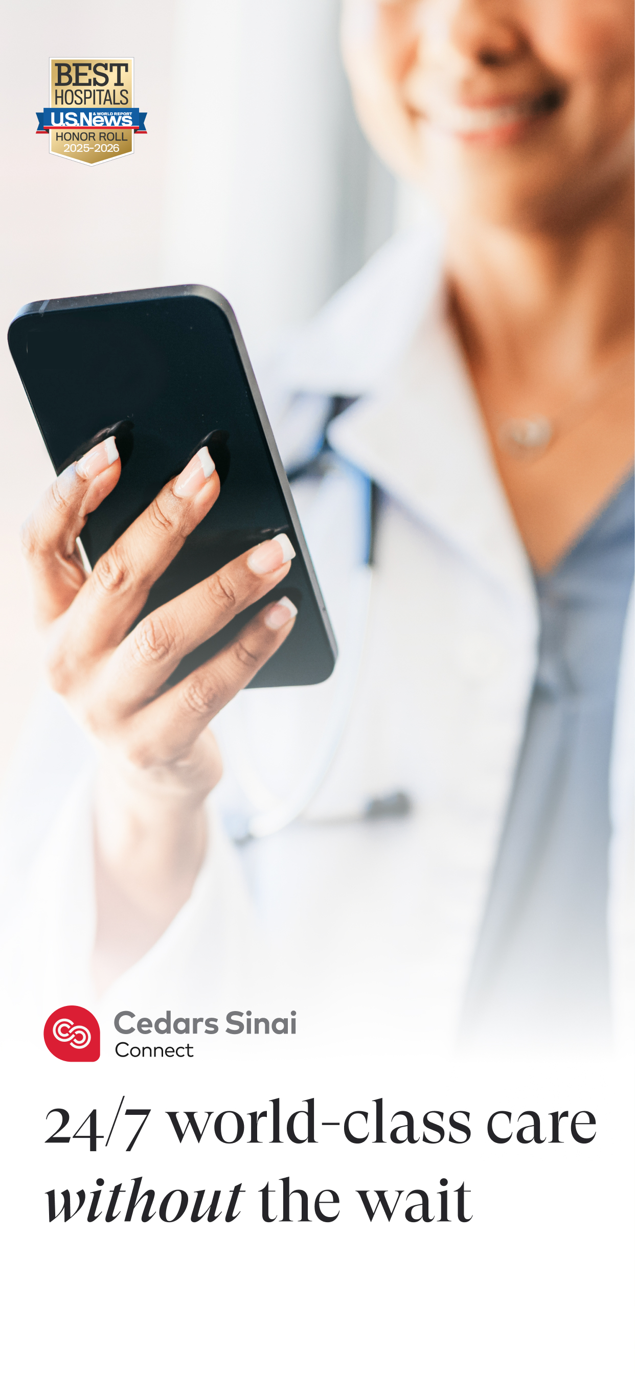 Cedars-Sinai Connect