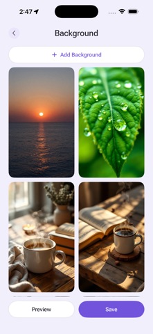 Blink Alarm: AI Smart Alarm screenshot