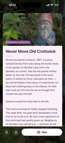 Mythsmith iPhone screenshot