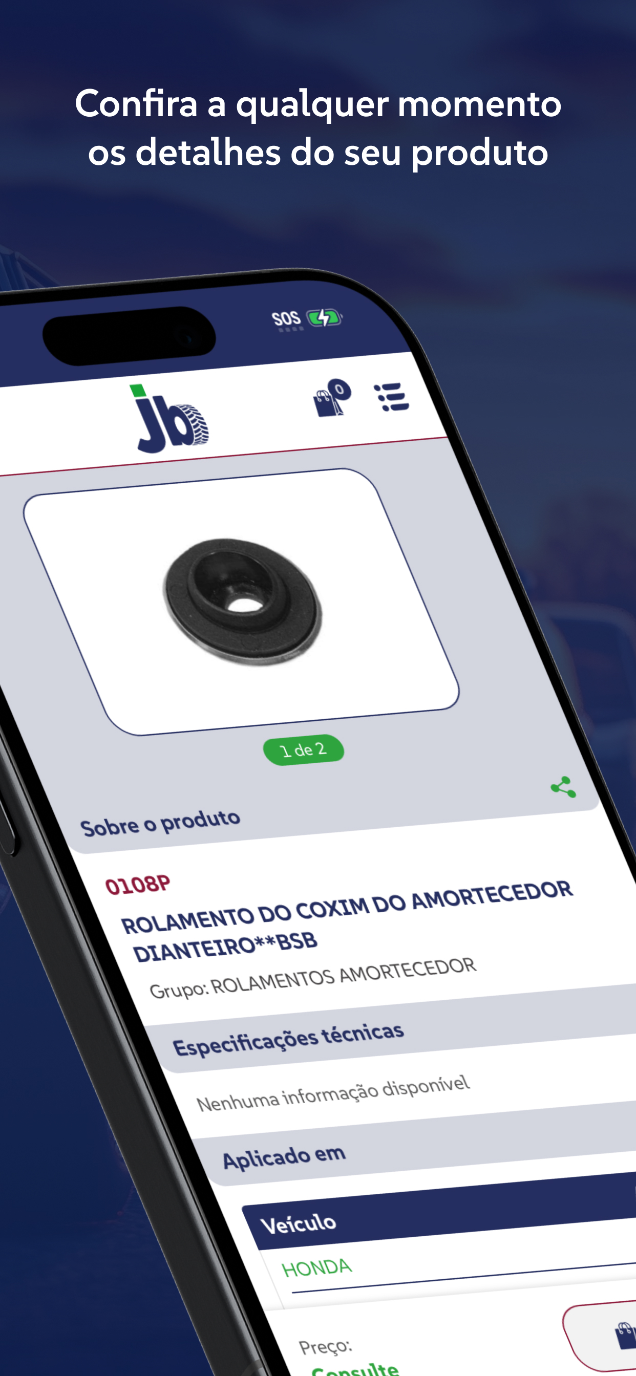 JB Distribuidora