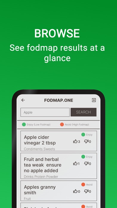 Fodmap Oneのおすすめ画像2