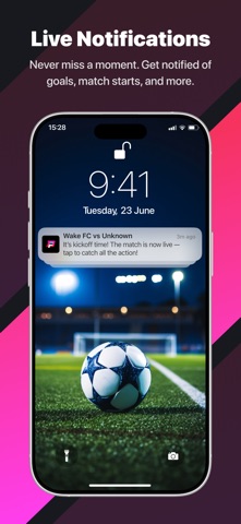 Futballer Screenshot 10 of 10