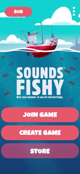Sounds Fishy screenshot 1