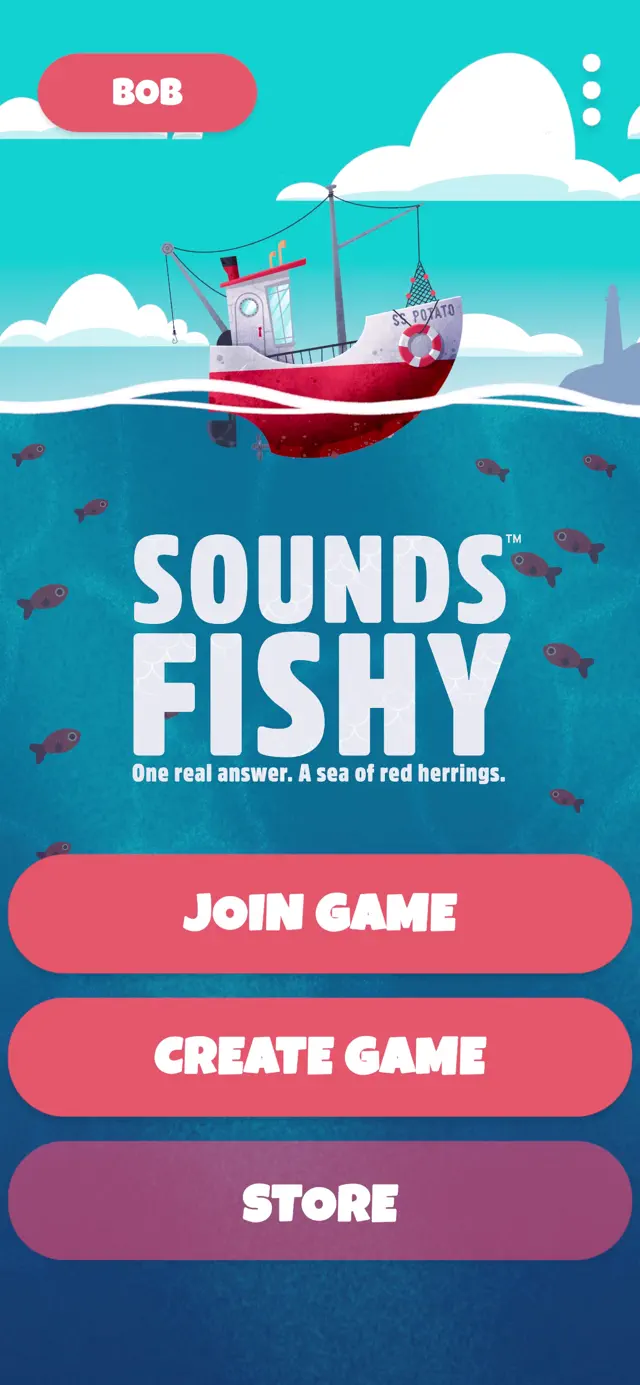 Sounds Fishy screenshot 1