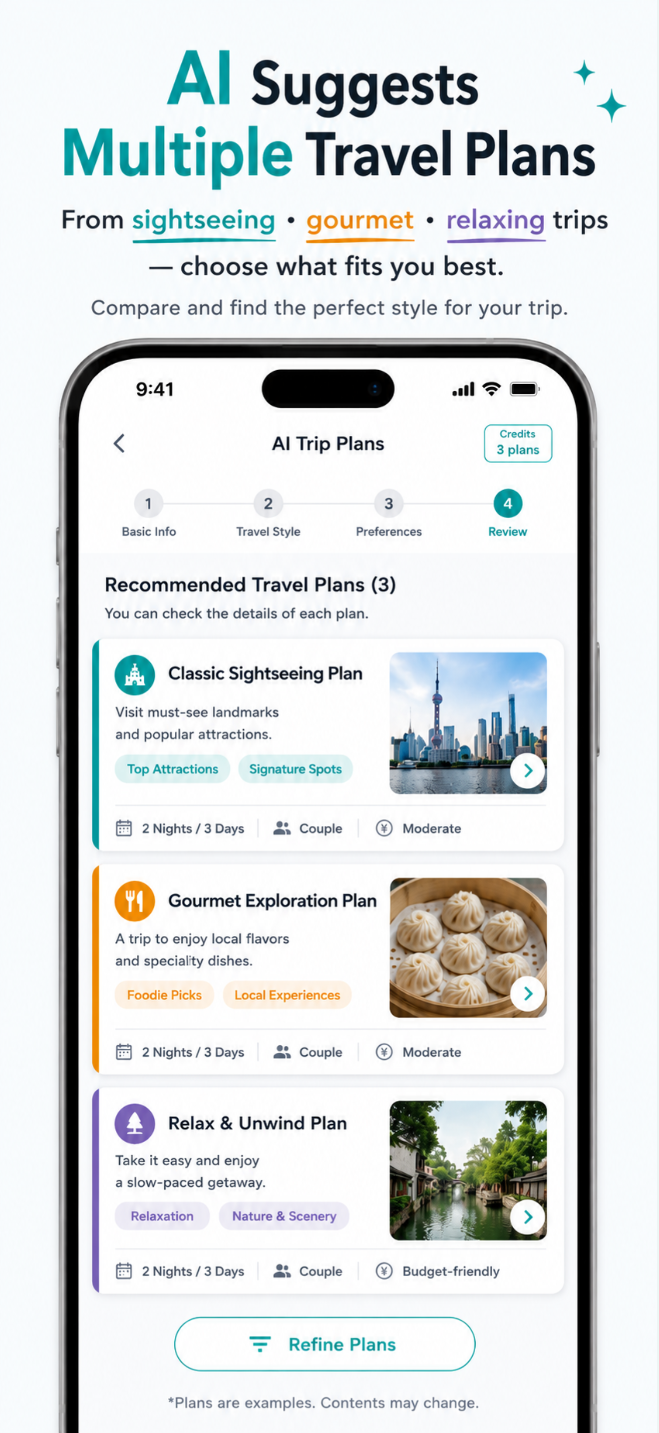TripManager - Trip Planning